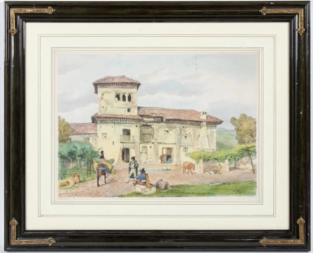 Casa spagnola
